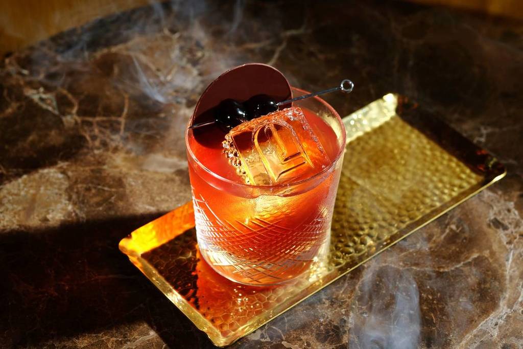 Negroni month Lana Dorchester