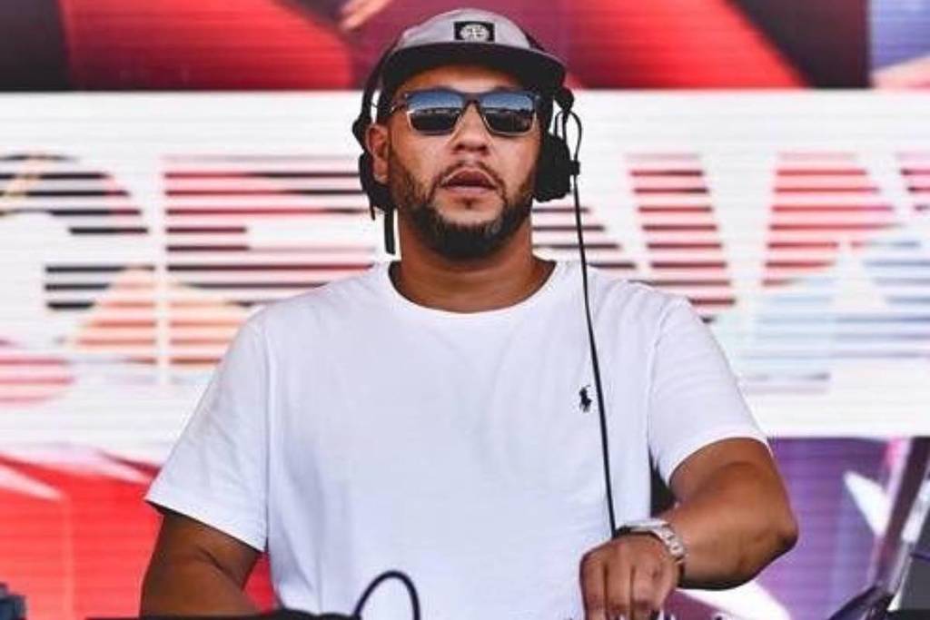 Scott Garcia performing at Garage Nation DXB is one of the must things to do in Dubai this September