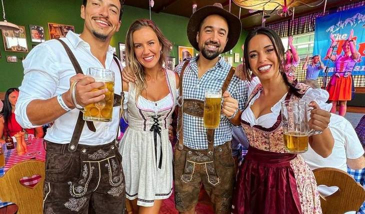 Het meest authentieke Oktoberfest van Dubai is terug voor 2025
