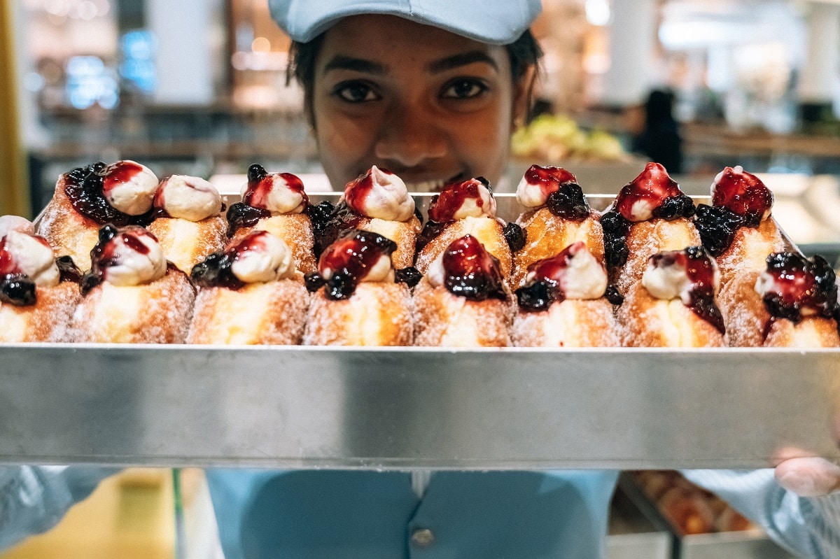 Cult London Bakery Bread Ahead Is Opening A Dubai Store
