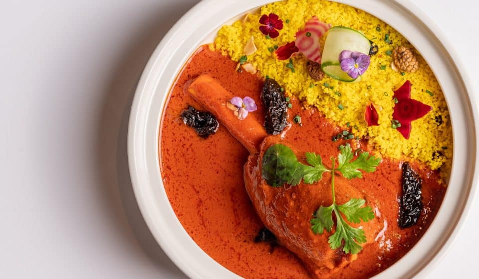 This Lavish Silk Road-Themed Restaurant In Dubai Is A Trip For Your Tastebuds • Aamara