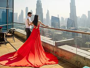 Dubai is officially the most Instagrammable city in the world – and honestly, no one is surprised