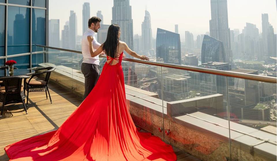 Dubai is officially the most Instagrammable city in the world – and honestly, no one is surprised