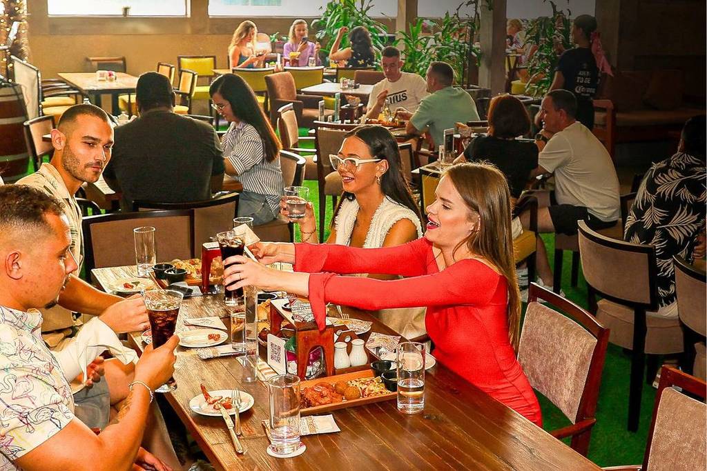 Belgian beer cafe countdown to christmas brunch is one of the things to do this weekend in dubai