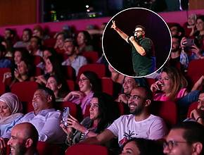 Het Dubai Comedy Festival keert deze week terug voor 11 dagen non-stop lachen