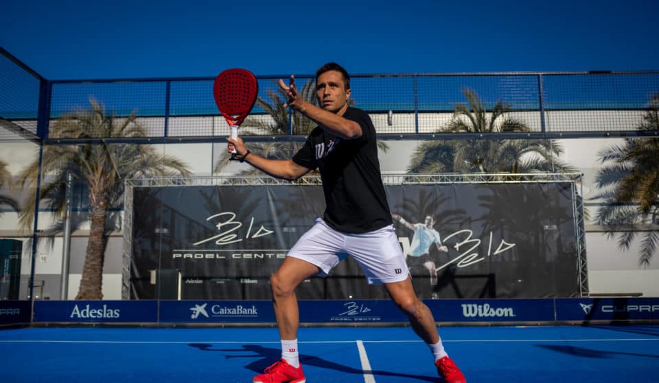 The First-Ever World Padel League Is Coming To Dubai Next Week With A String Of Fabulous Concerts