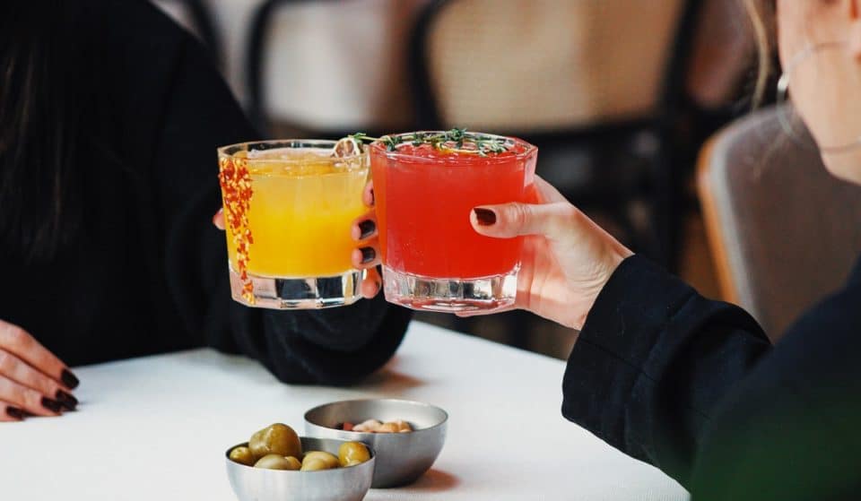 A Fabulous Cocktail Festival Is Running In The UAE Throughout May