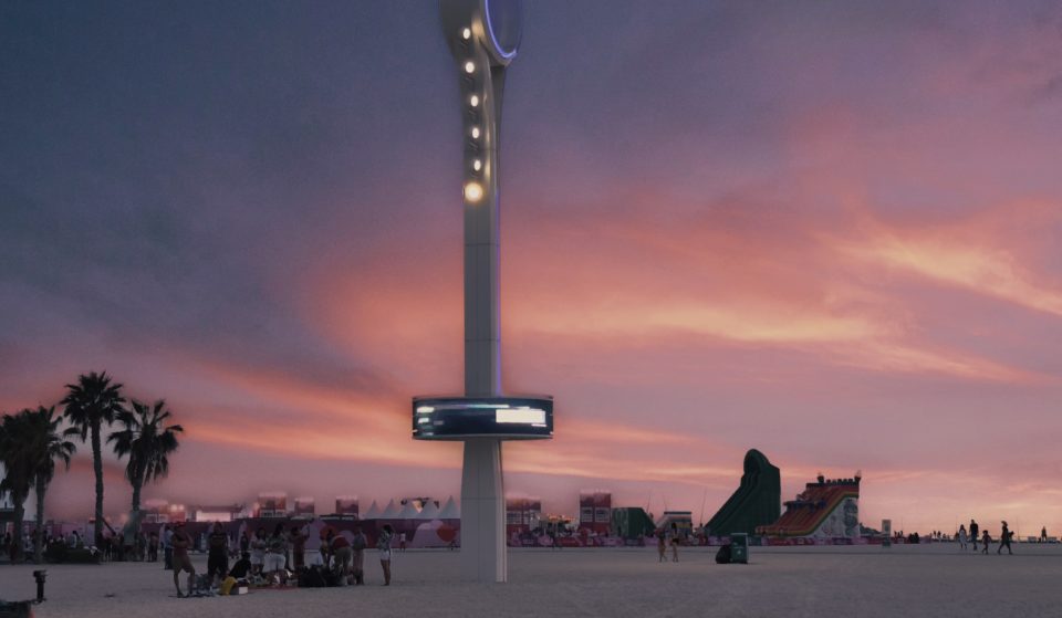 3 New Night Swimming Beaches Have Opened In Dubai For Dreamy Summer Swims