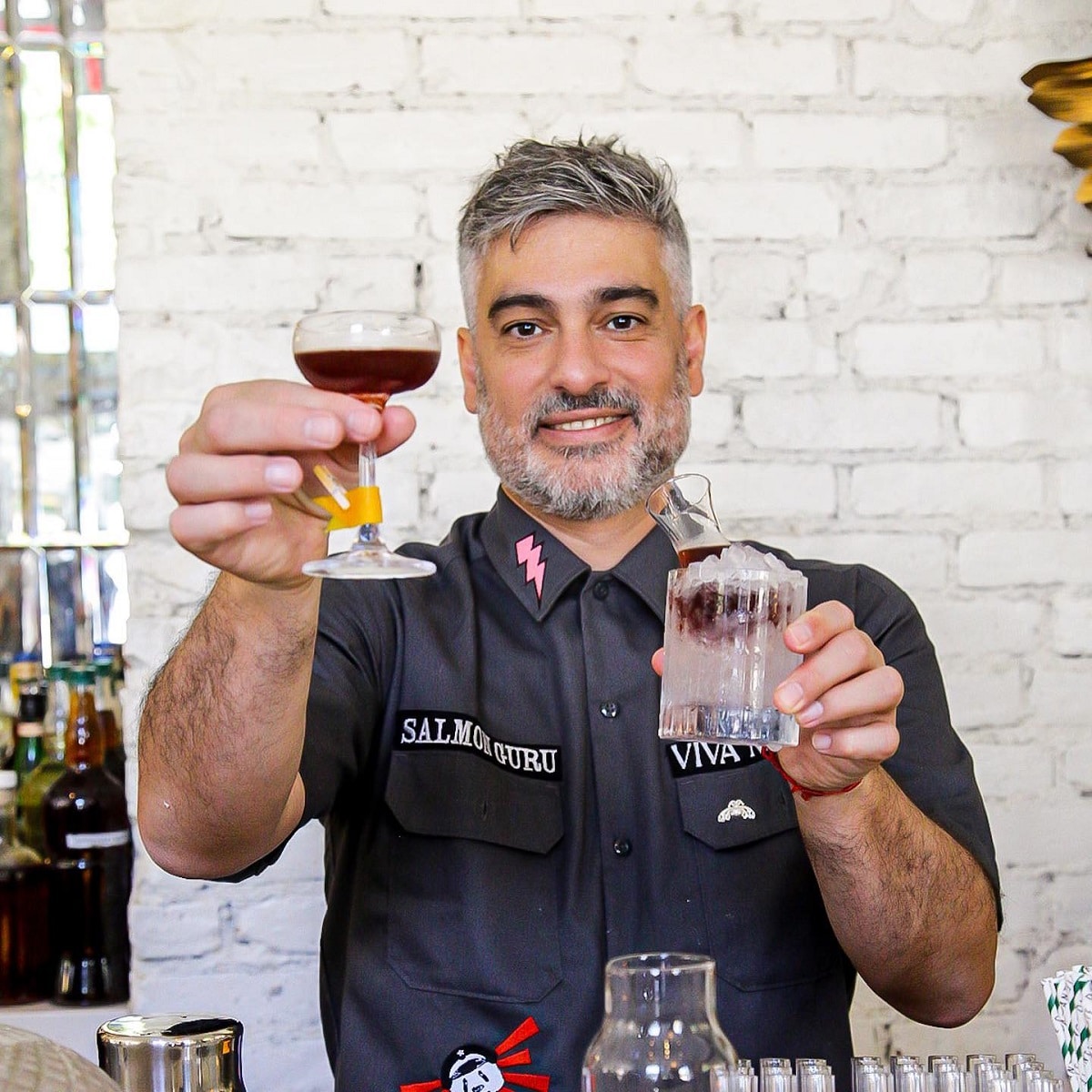 Salmon Guru Celebrates 1st Birthday In Dubai With Free Drinks