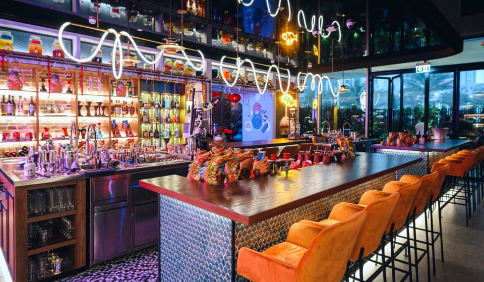 Nab A Free Drink At Salmon Guru From May 28 Upon Mentioning This Secret Password
