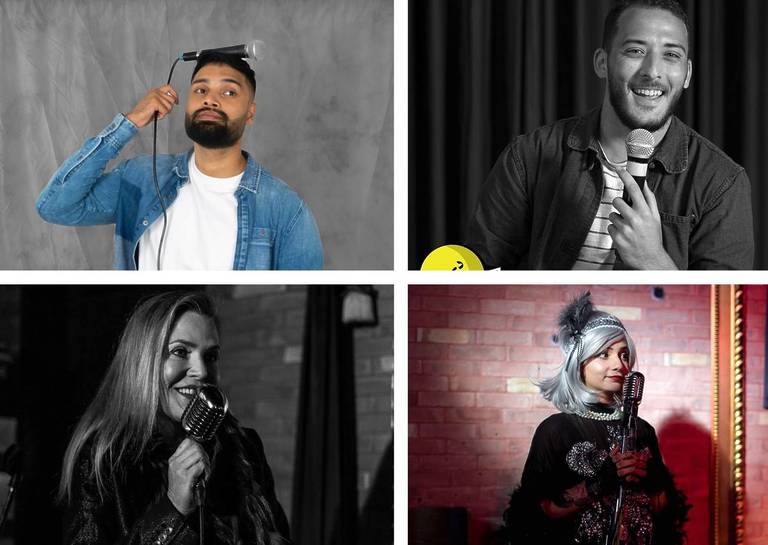 Dubai Comedy Festival 2024: Which Comics To See And Why