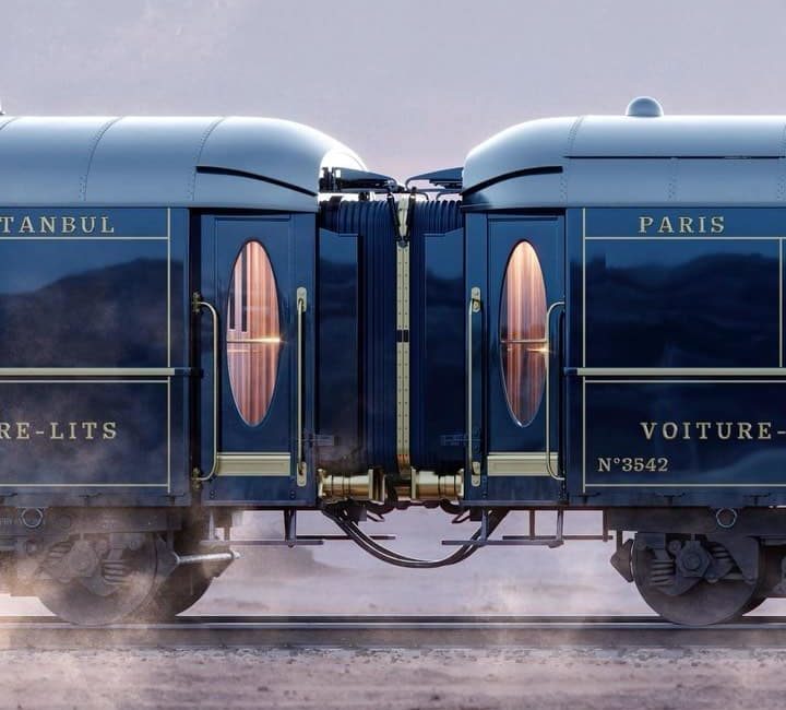 Etihad Rail To Launch Orient ExpressStyle Luxury Trains In UAE