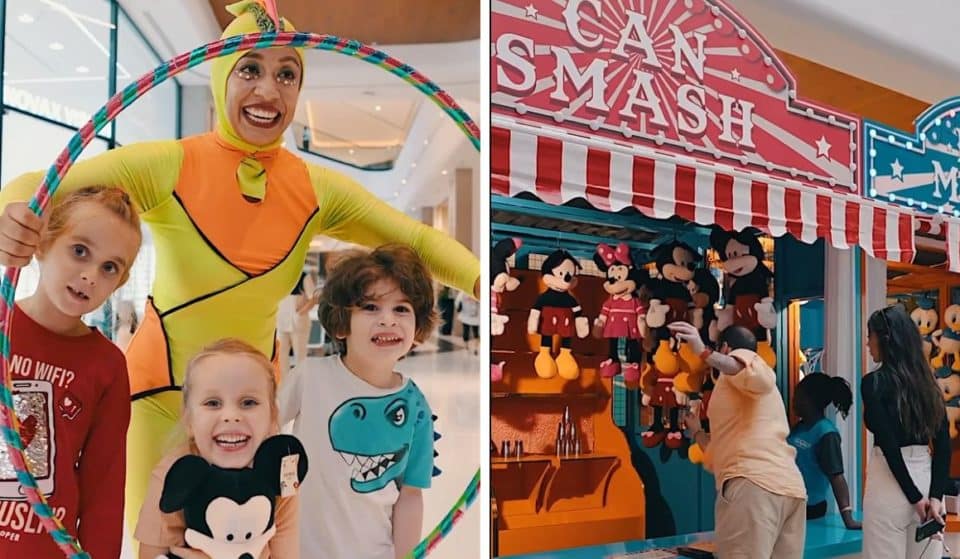 There’s A Fun And Free Summer Carnival Happening At DIFC This June