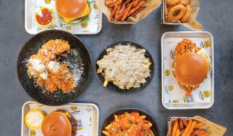 There’s An All-You-Can-Eat Burger Deal For AED 99 At This Dubai Burger Place