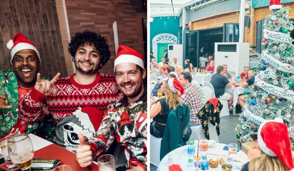 Have A White Hot Christmas In June At These Three Halfway-To-Christmas Brunches This Weekend