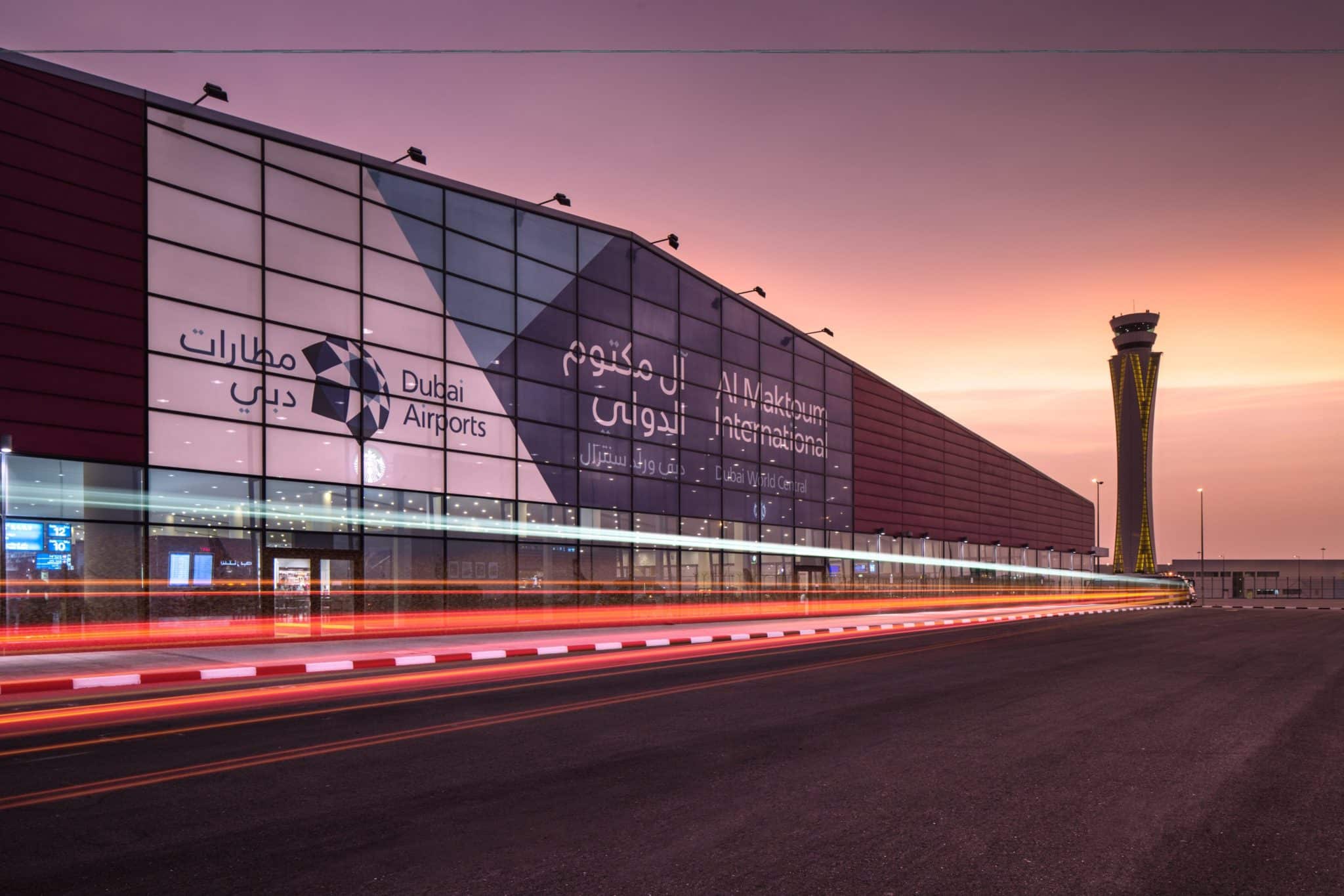 World's Largest Airport Is Being Constructed In Dubai South