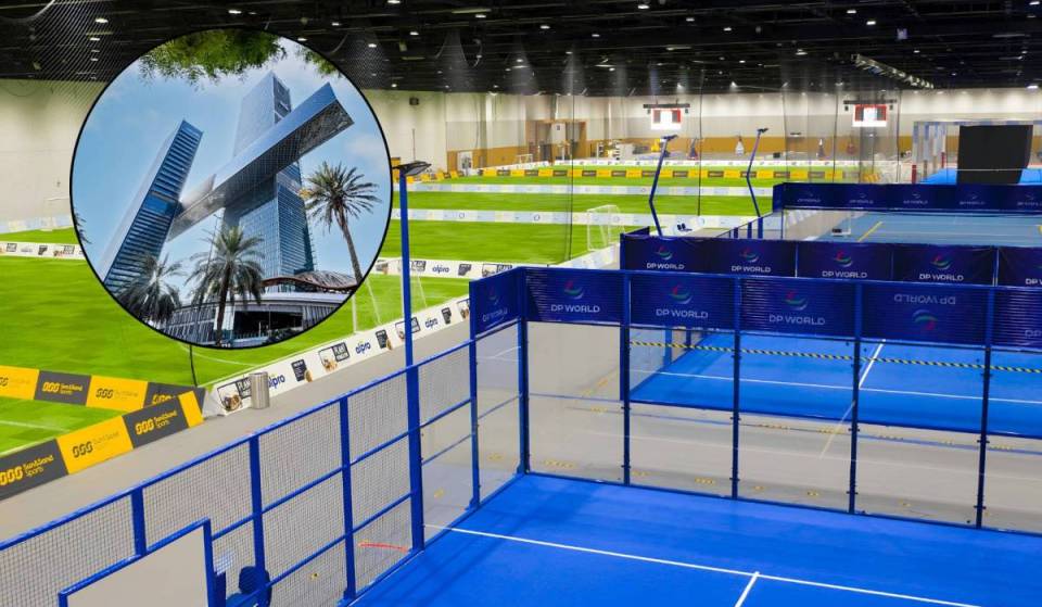 Questo complesso sportivo dispone di una palestra al coperto di alto livello e di una pista da jogging aperta al pubblico per tutta l’estate – e l’ingresso è gratuito