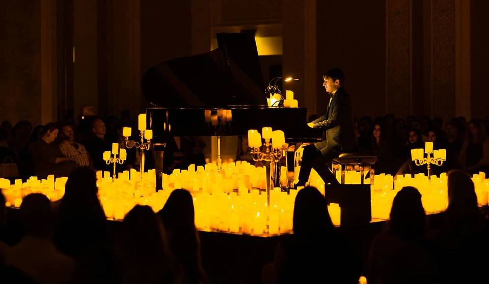 L&rsquo;expérience musicale la plus romantique de Dubaï ? Des concerts aux chandelles dans ces lieux à couper le souffle