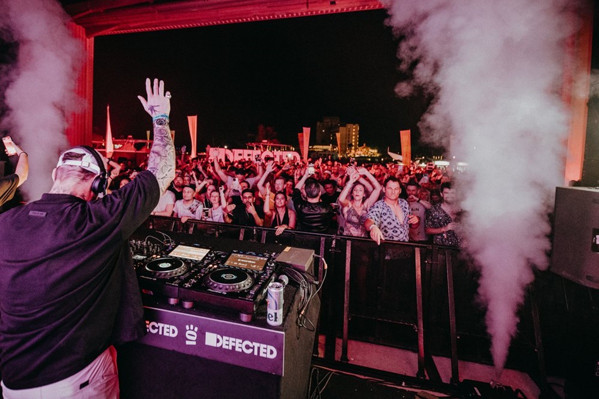 Defected Dubai : A Three-Day House Music Festival In October
