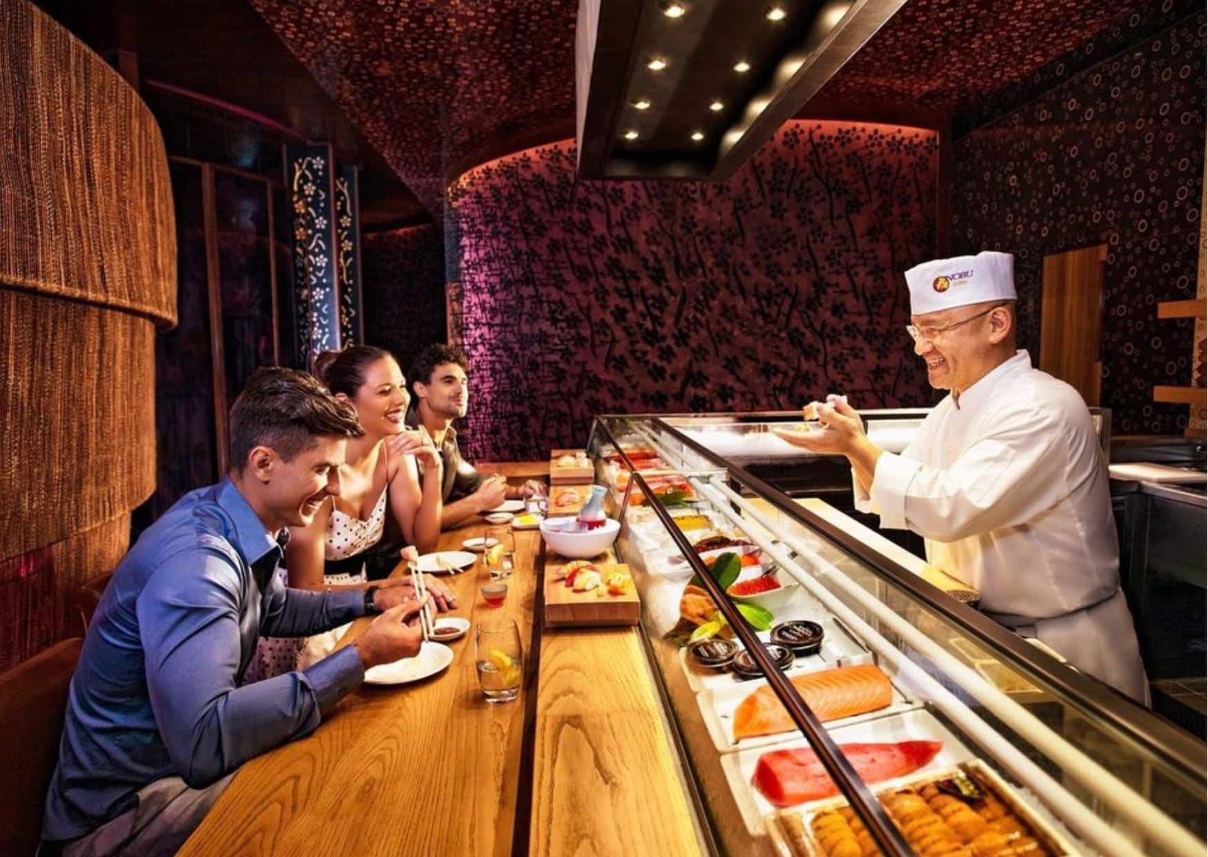Japanese Restaurants In Dubai 9 Best Places For Authentic