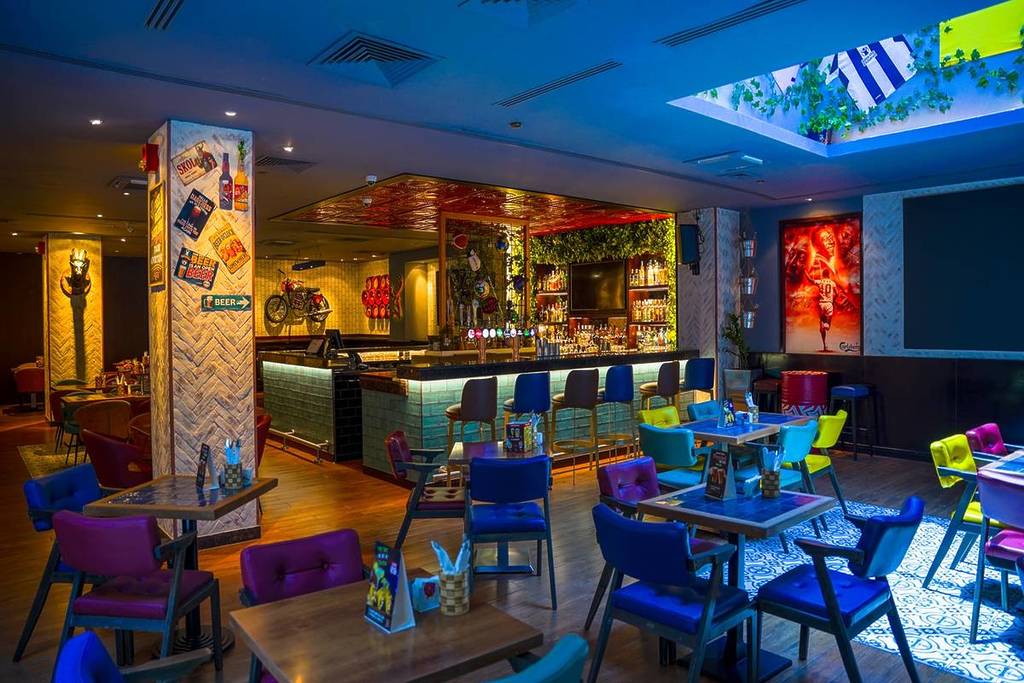 The Huddle Al Barsha