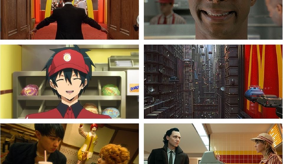 A New McDonald’s Meal Of Dishes Featured In Films And TV Shows Is Launching In Dubai