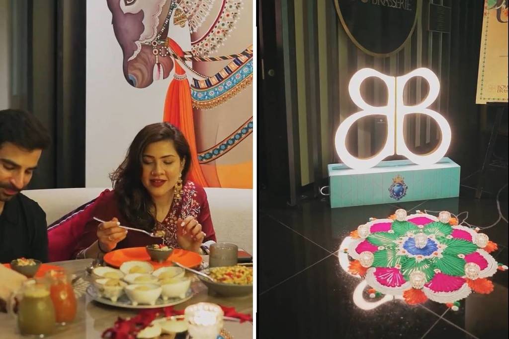 Bombay Brasserie Indian Independence Day