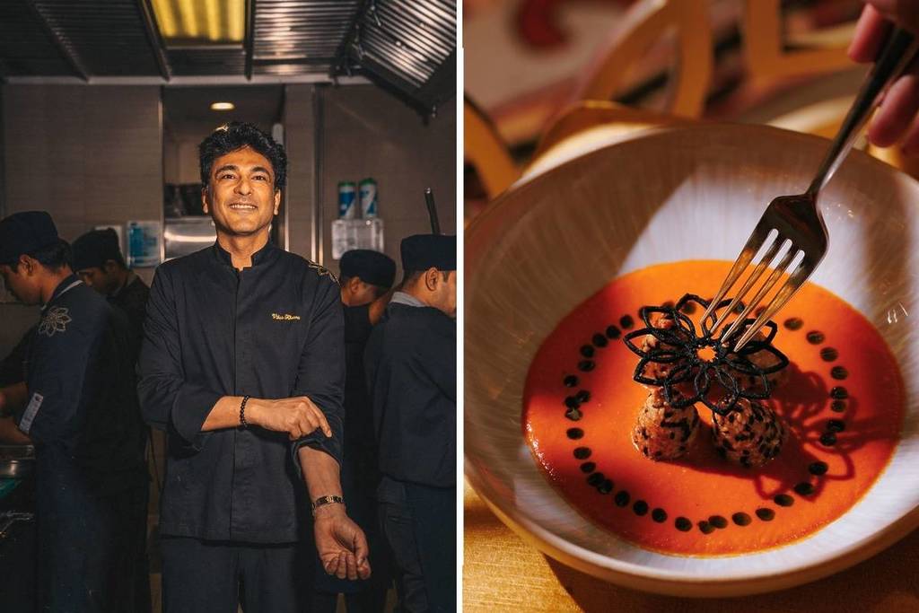 Kinara by Vikas Khanna Indian Independence Day