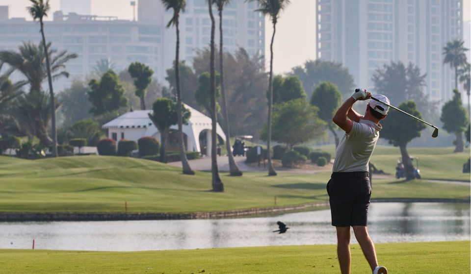 This Dubai Golf Club Is One Of The World’s Most Popular Golf Courses