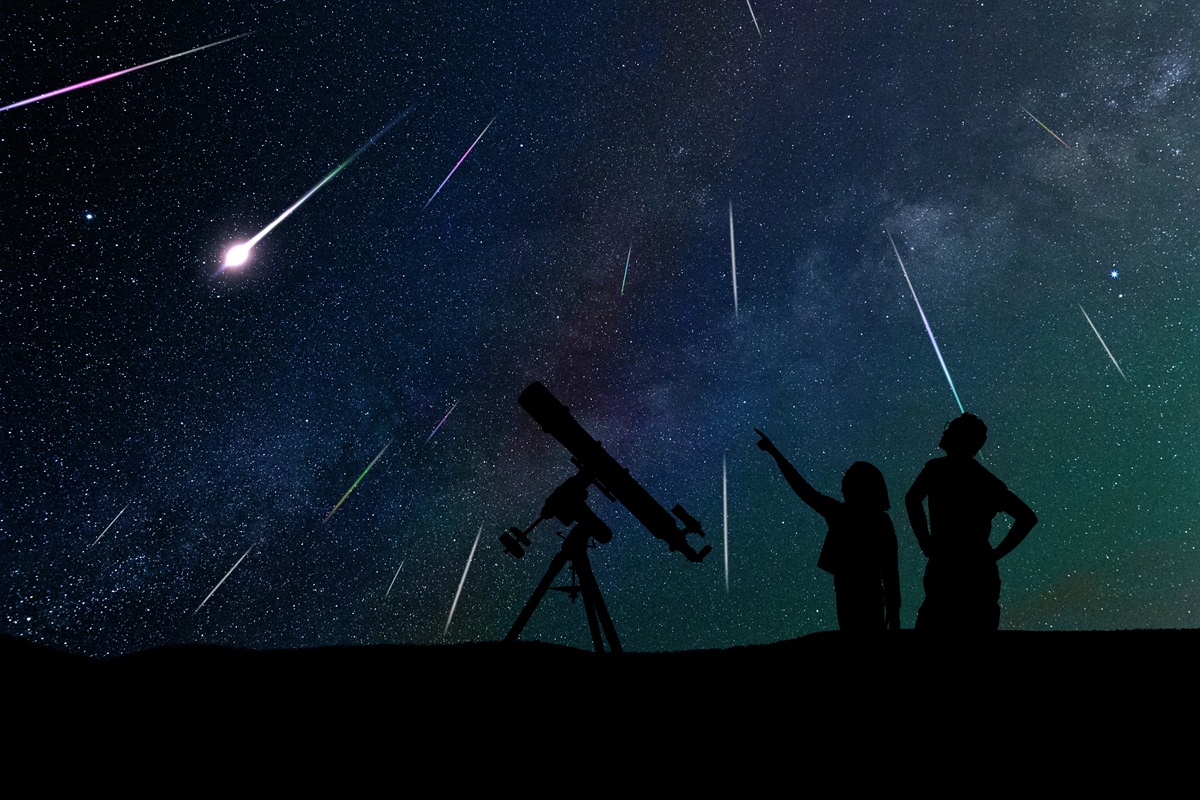Geminids Meteor Showers: Your Guide To Catching The Year's Best Celestial Show