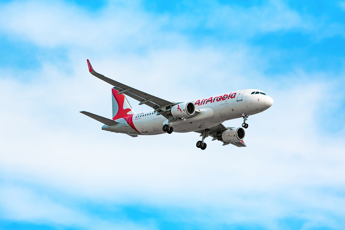 CHEAP FLIGHT DEALS WITH AIR ARABIA intelligence overview