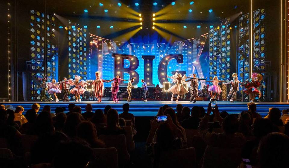 Once Upon A Time In Dubai, A Musical Phenomenon, Is Finally Here – Get Ready To Be Captivated By This Spectacular Production