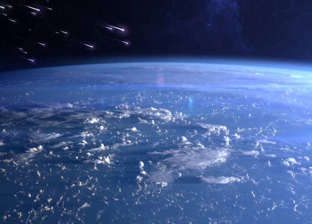 the lyrid meteor shower is taking over uae skies this April