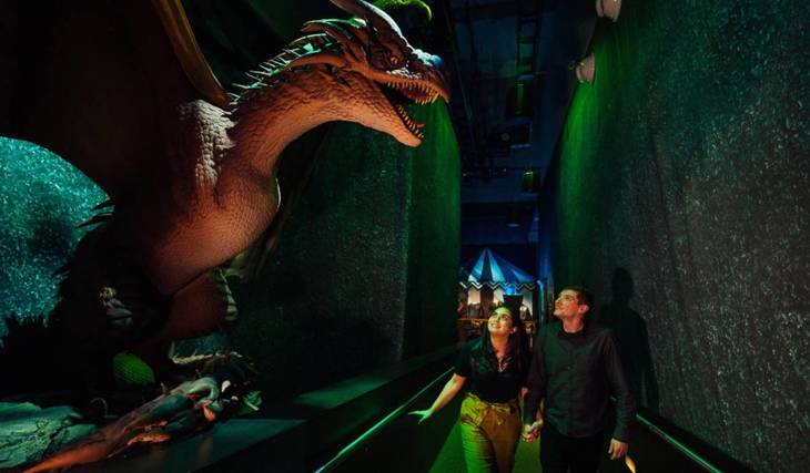 Calling All Potterheads: This Spellbinding Adventure Is Leaving Abu Dhabi Soon