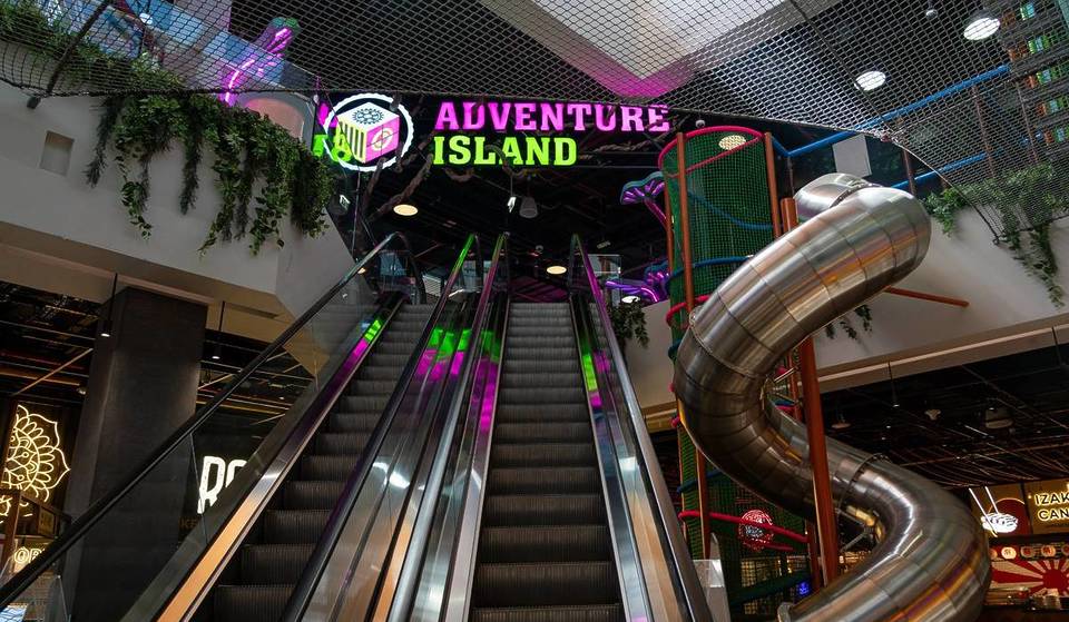 Verbringen Sie die Schulferien in einem epischen Indoor-Abenteuerpark in Dubai