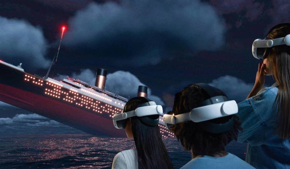 5 Reasons To Visit Titanic: A Voyage Through Time In Dubai