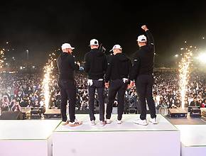 LIV Golf Riyadh Presented By ROSHN Group keert terug naar Saoedi-Arabië, dus zorg ervoor dat je je tickets bemachtigt