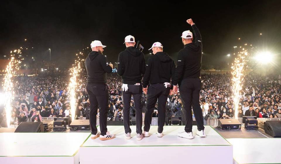 LIV Golf Riyadh Presented By ROSHN Returns To Saudi Arabia So Make Sure To Grab Your Early Bird Tickets