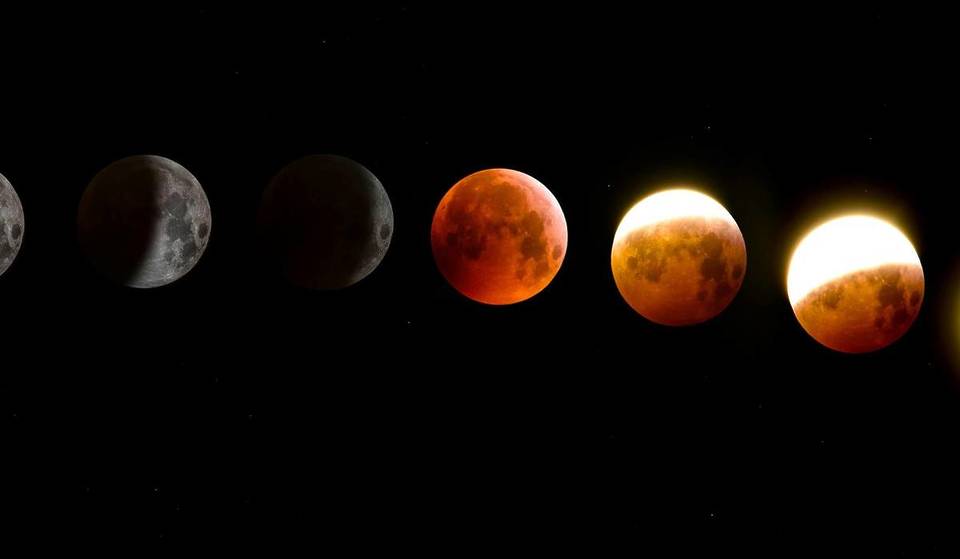 A Total Lunar Eclipse Will Be Visible In The UAE This September And It&#8217;s A Blood Moon