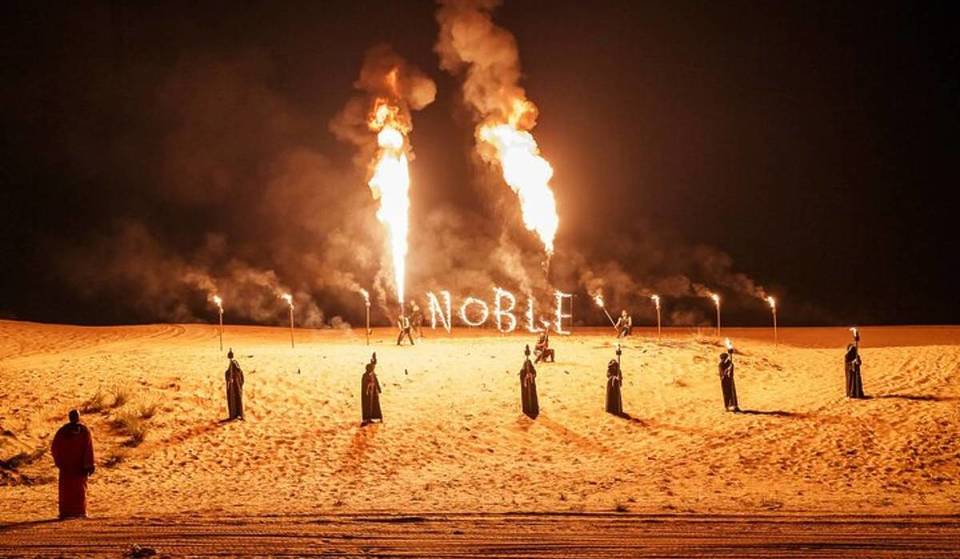 Embark On An Unforgettable Escape At The Noble Life Desert Dinner Show &#038; Safari