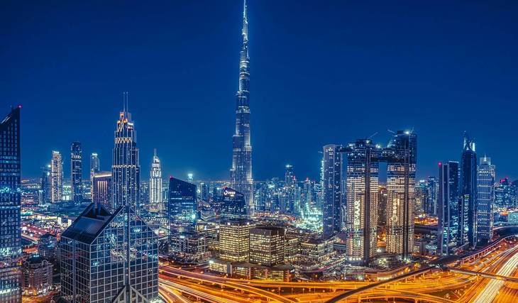 Dingen om &#8217;s avonds te doen in Dubai: Spectaculair amusement, verborgen juweeltjes en uitzicht op het dak