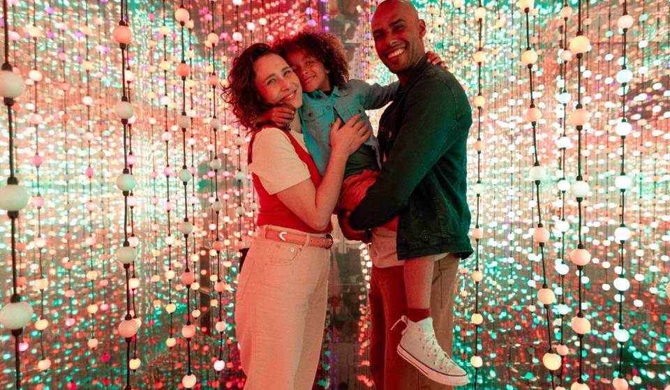 Eine Welt der Farbe, des Spiels und des Glücks ist gerade in Dubai gelandet