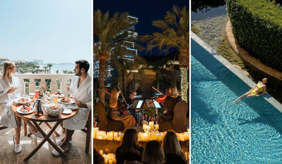 From Magical Concerts to Seaside Suites: Our Top End-of-Year Escapes in Dubai