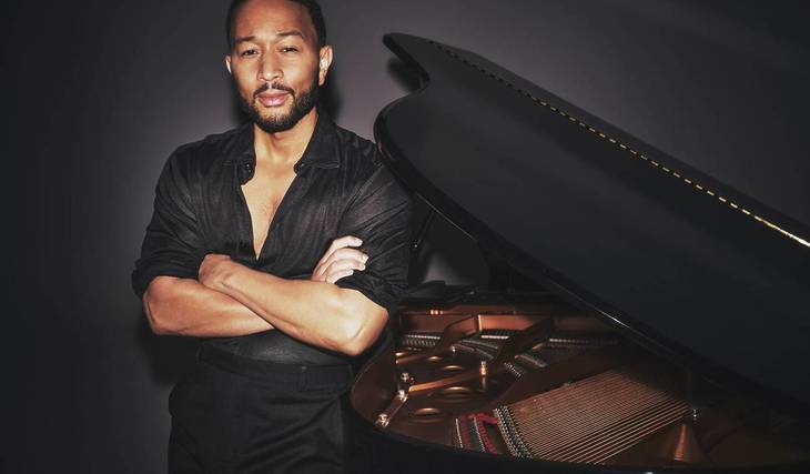 Kick Off Your New Year With A Performance By John Legend At Emirates Palace Mandarin Oriental