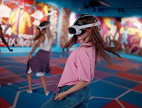 Kies je avontuur met deze spannende Virtual Reality ervaring