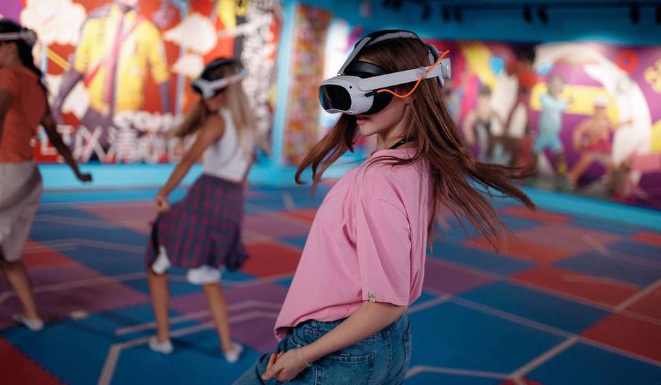 Wählen Sie Ihr Abenteuer mit diesem spannenden Virtual-Reality-Erlebnis