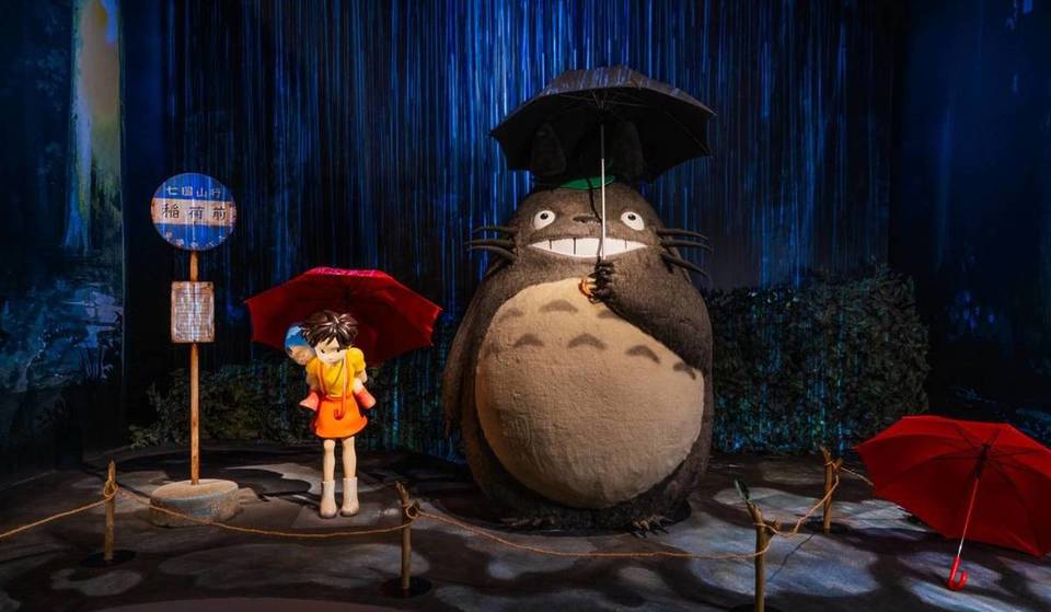 Fans de Ghibli, esta exposición inmersiva y totoro llevará el catbus a los EAU por primera vez, y las entradas ya están a la venta.