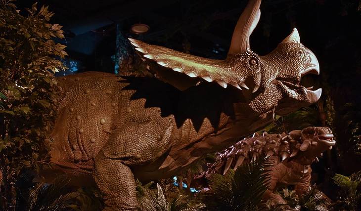 Walk Among Ancient Giants: Dinosaurs – The Immersive Odyssey, A Thrilling Prehistoric Experience, Has Come To Festival City Mall