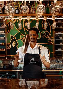 A cocktail mixology masterclass at your fingertips with Jones Social and Mr Consistent