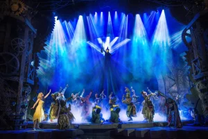Wicked the Musical debuts in Dubai, UAE at Dubai Opera